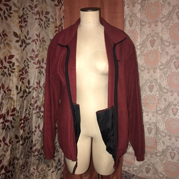 Red jacket - Picture 1 of 2